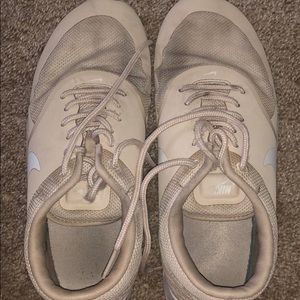 Nike Beige Shoes